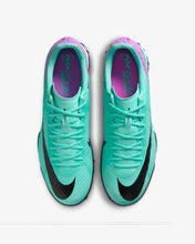 Load image into Gallery viewer, Nike Zoom Mercurial Vapor 15 Academy TF  - Hyper Turquoise/Fuchsia Dream/Black/White