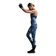 Load image into Gallery viewer, Nike Women&#39;s Dri-Fit One High-Waisted 7/8 Tight (Armory Navy/Black)