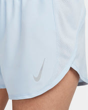 Load image into Gallery viewer, Nike Tempo Women&#39;s Brief-Lined Running Shorts (Lt Blue)