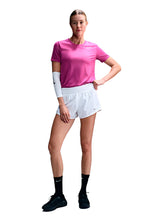 Load image into Gallery viewer, Nike Women&#39;s Dri-Fit Short-Sleeve Tee (Hot Fuchsia)