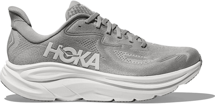 Hoka Men Clifton 10 (Stellar Grey/Stardust)