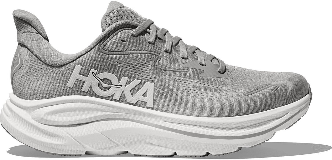 Hoka Men Clifton 10 (Stellar Grey/Stardust)