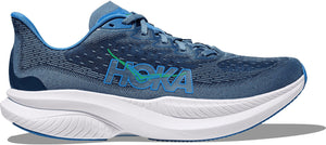 Hoka Men Mach 6 (Downpour/Thunder Cloud)