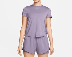 Nike One Classic Women's Dri-FIT Short-Sleeve Top (Daybreak)