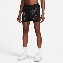 Load image into Gallery viewer, Nike Dri-FIT Stride Run Division Men&#39;s 5&quot; Brief-Lined Running Shorts (Blk)