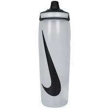 Nike Refuel Bottle 24 Oz (Clear)