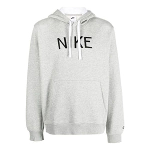 Nike Men's HBR Pullover Hoodie (Gry)