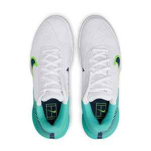 Men's NikeCourt Air Zoom Vapor Pro 2 (Wht/Nvy)