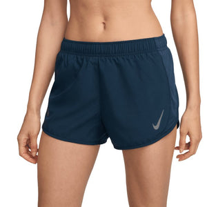 Nike Fast Tempo Women's Dri-FIT Running Shorts (Navy)