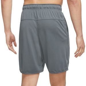 Nike Totality Men's Dri-FIT 7" Unlined Versatile Shorts (Grey)