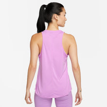 Load image into Gallery viewer, Nike Dri-FIT One Women&#39;s Standard Fit Tank (Fuchsia)