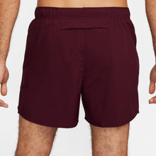 Load image into Gallery viewer, Nike Challenger Men&#39;s Dri-FIT 5&quot; Brief-Lined Running Shorts (Maroon)