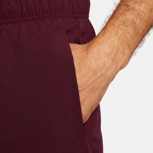 Nike Challenger Men's Dri-FIT 5" Brief-Lined Running Shorts (Maroon)