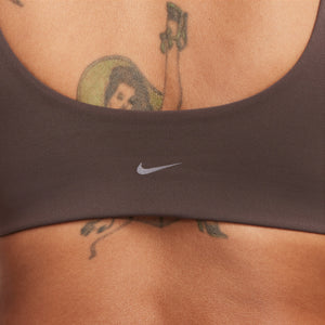 Nike Alate All U Women's Sports Bra (Brown)