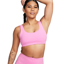 Load image into Gallery viewer, Nike Alate All U Women&#39;s Sports Bra (Pink)
