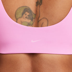 Nike Alate All U Women's Sports Bra (Pink)