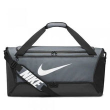 Load image into Gallery viewer, Nike Brasilia 9.5 Training Duffel Bag (41L) (Grey)