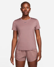 Load image into Gallery viewer, Nike One Classic Women&#39;s Dri-FIT Short-Sleeve Top (Mauve)