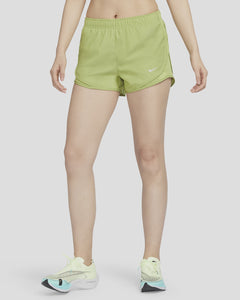 Nike Tempo Women's Brief-Lined Running Shorts (Pear)