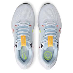 Nike Women's Air Zoom Pegasus 40 (White/Blue)