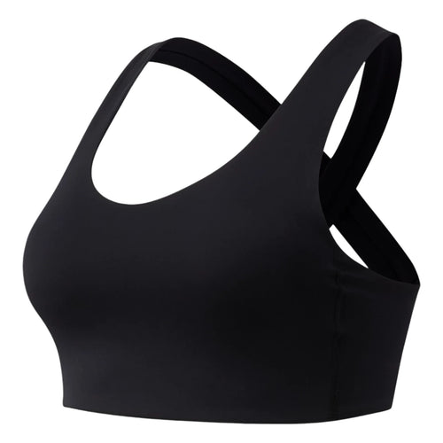 Women's NB Fuel Bra (Black)