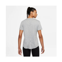 Load image into Gallery viewer, Nike Dri-FIT One Women&#39;s Standard-Fit Short-Sleeve Top (Grey)