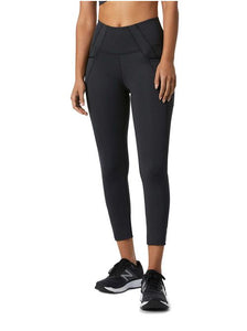 Women's NB Shape Shield 7/8 High Rise Pocket Tight