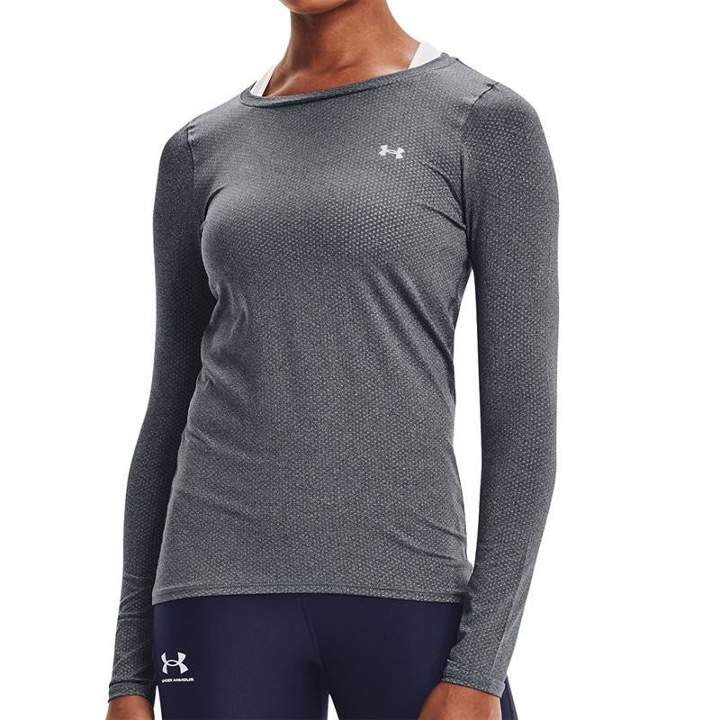 Under Armour Women's Core HG Armour Mid Rise Middy