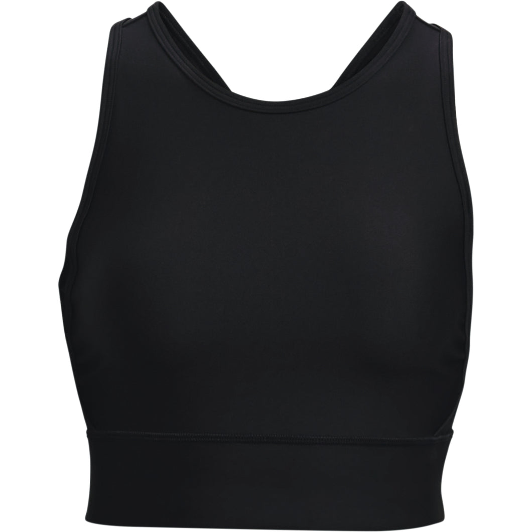 W Hg Armour Crop Tank