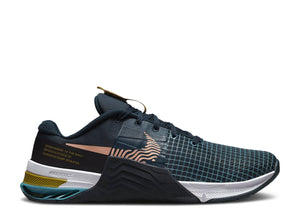 Nike Men's Metcon 8 (Armory Navy/Obsidian)