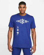 Load image into Gallery viewer, Nike Dri-FIT Wild Run Tee (Blue)