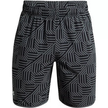 Load image into Gallery viewer, Men&#39;s UA HIIT Woven GeoTessa Shorts