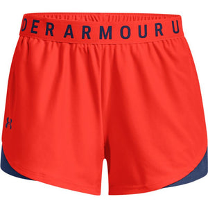 Women's UA Play Up Shorts 3.0