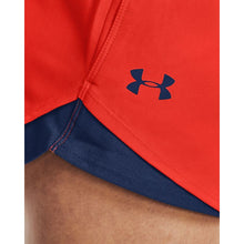 Load image into Gallery viewer, Women&#39;s UA Play Up Shorts 3.0