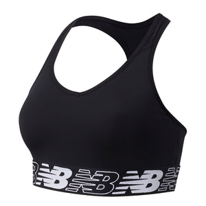 New Balance Pace Bra 3.0 (Black)