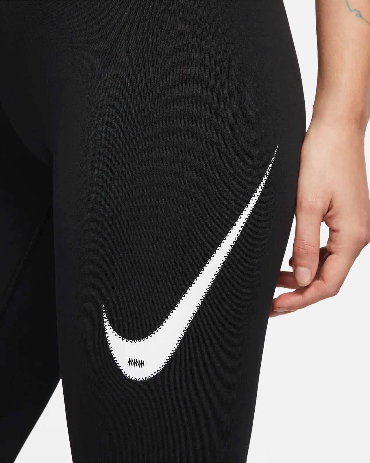 Nike Sportswear Swoosh Women's High-Rise Leggings – Sportista