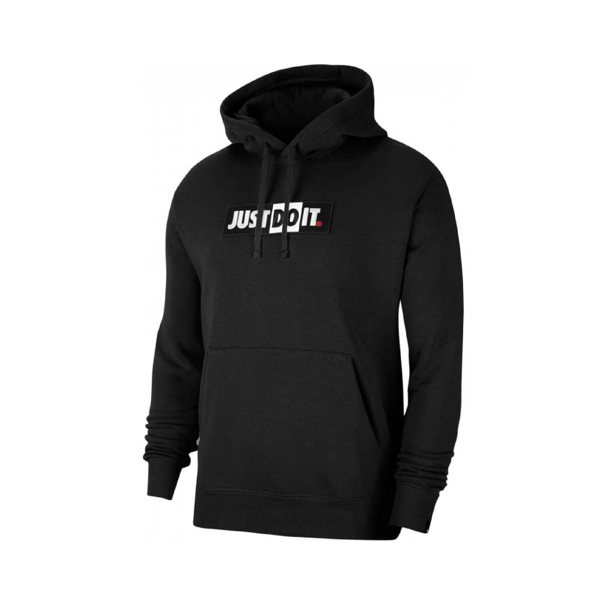 Nike Men's JDI Fleece Pullover Hoodie – Sportista