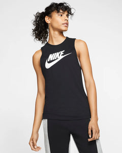 Nike Sportswear Women's Muscle Tank (Blk)