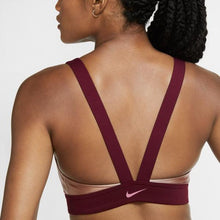 Load image into Gallery viewer, Nike Indy Metallic Logo Bra - Light Support