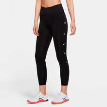 Load image into Gallery viewer, Nike One Women&#39;s Mid-Rise 7/8 Graphic Leggings