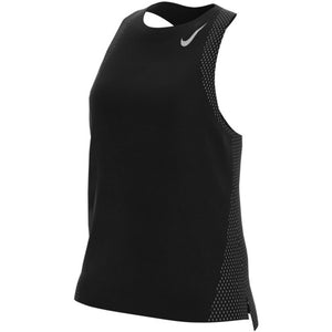 Nike Dri-FIT Race Women's Running Singlet (Blk)
