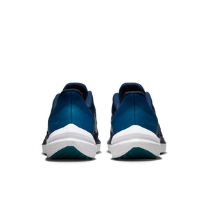 Nike Men's Air Winflo 9 (Obsidian/Valerian Blue)