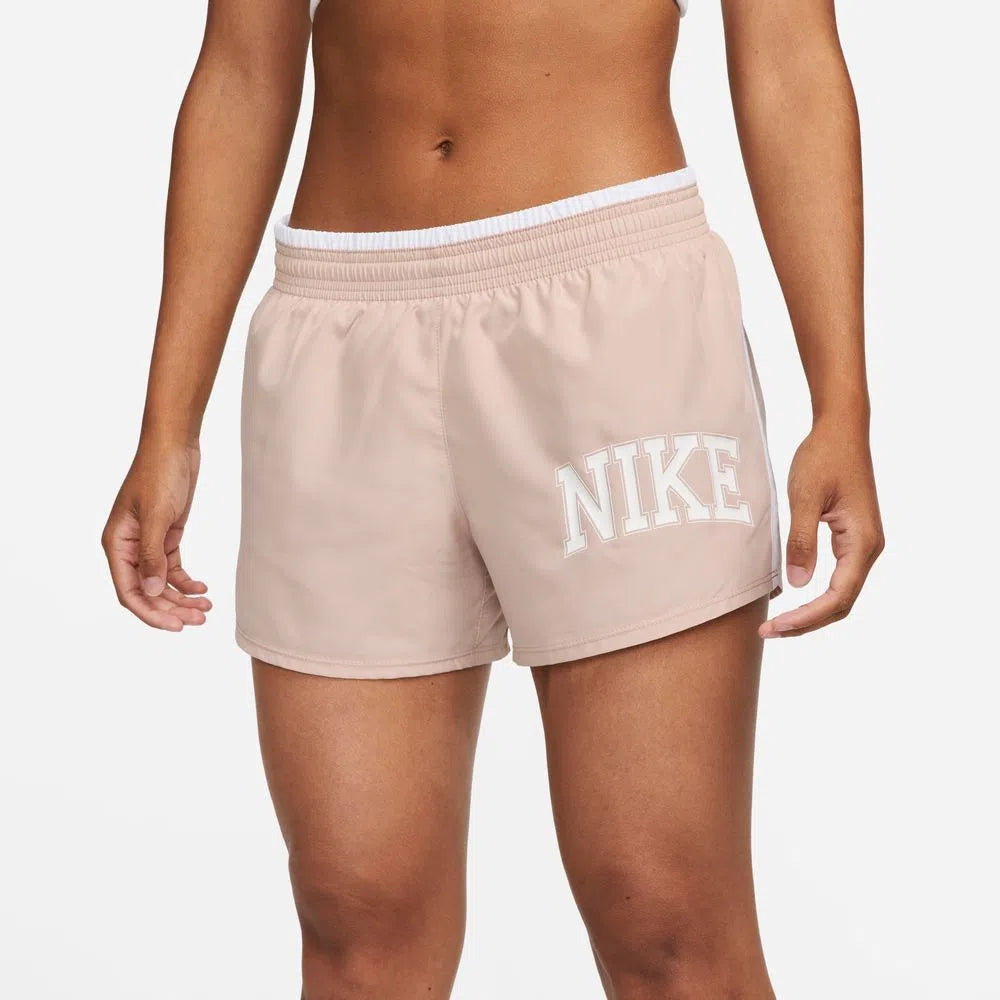 Nike Dri-FIT Swoosh Run Women's 10K Running Shorts (Pink)