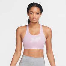 Load image into Gallery viewer, W Nk Swoosh Icnclsh Shimmer Bra