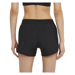 Nike Women's Swoosh Run Short (Black)