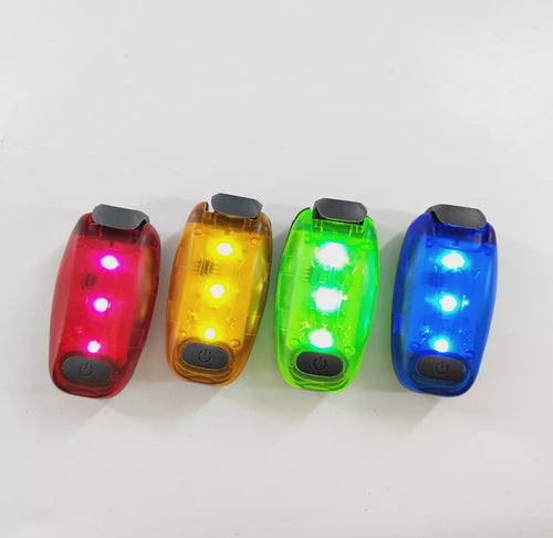 LED Safety Light Clip on