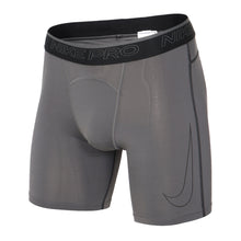 Load image into Gallery viewer, Nike Pro Dri-FIT Men&#39;s Shorts (Grey)
