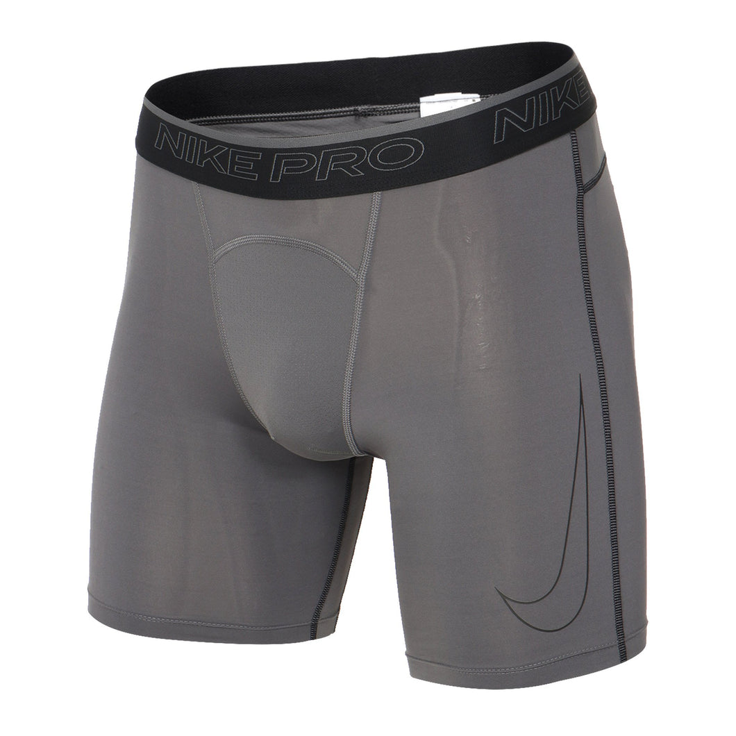 Nike Pro Dri-FIT Men's Shorts (Grey)