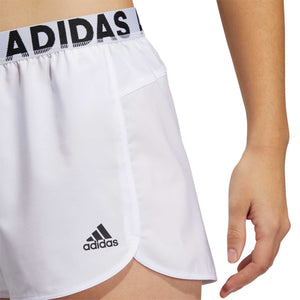 Adidas Women's Pacer Jacquard Shorts