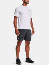 Load image into Gallery viewer, Men&#39;s UA HIIT Woven GeoTessa Shorts